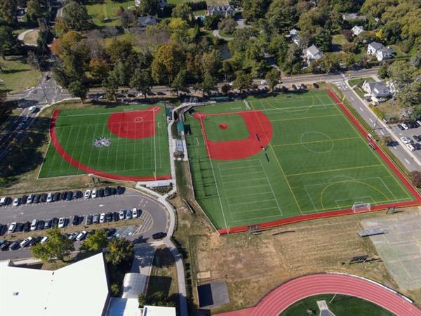New Turf Fields 22 - 23